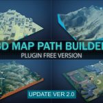 Videohive 3D Map Path Builder 20788566