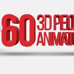 Videohive 3D People Animations 14993131