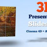 Videohive 3D Presentation Slideshow 145960