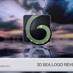 Videohive 3D Sea Logo Reveal 4603418