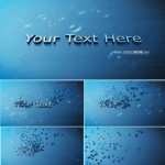 Videohive 3D Text evolution 54692