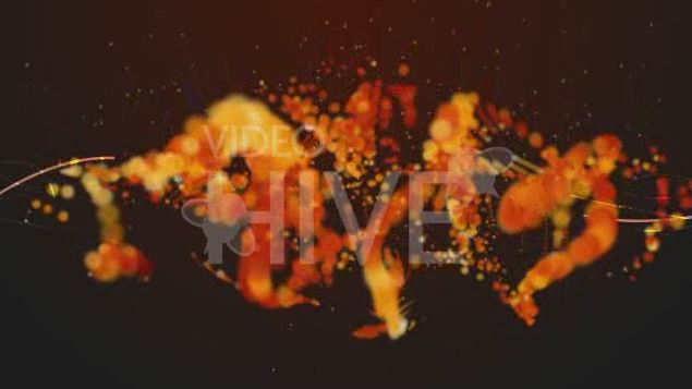 Videohive 3D-TextEvolutions V3 - Fire.58430