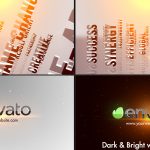 Videohive 3D Titles Corporate Logo 7720793
