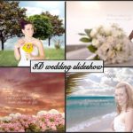 Videohive 3D Wedding Slideshow 3763588 Full HD