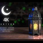 Videohive 4K Lantern - Ramadan 19957202