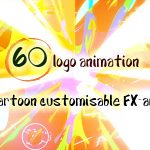Videohive 60 Quick Cartoon Logo Reveal Pack &128 Cartoon FX in 9 Packs 13026904