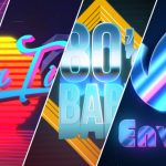 Videohive 80s Baby VHS Logo -Titles Opener 18657101