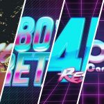 Videohive 80s VHS Logo Title Intro Pack 13046799