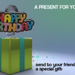Videohive A Present for You 8818407