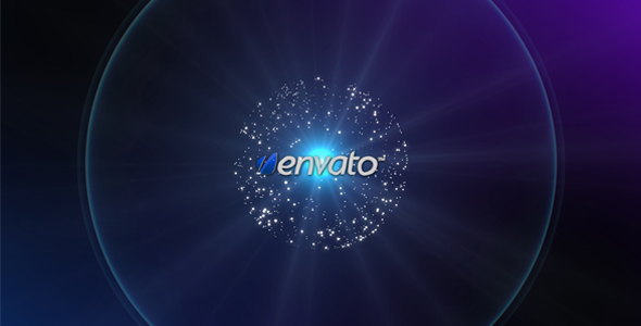 Videohive A is for ATOM
