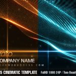 Videohive AE Cinematic Template.161720