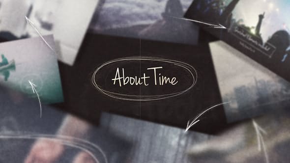 Videohive About Time 12352720