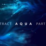 Videohive Abstract Aqua Particle 19650564