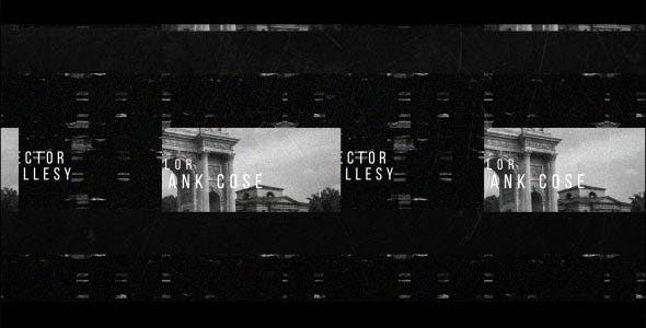 Videohive Abstract Cinematic Opener 19192872
