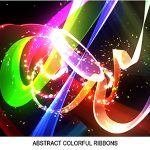 Videohive Abstract Colorful Ribbons Logo 18597351