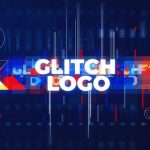 Videohive Abstract Glitch Logo 26778237