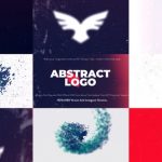 Videohive Abstract Logo Animation 22797893
