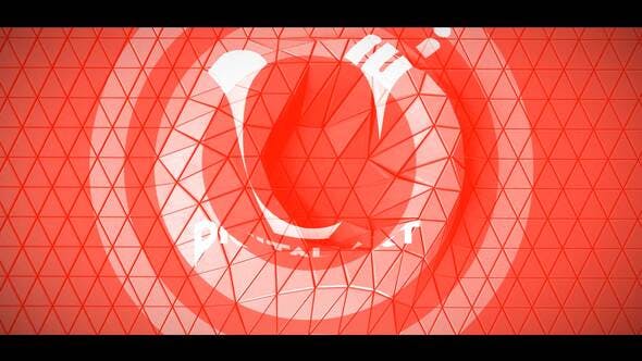 Videohive Abstract Logo Reveal 26952456