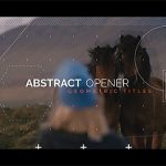 Videohive Abstract Opener - Geometric Titles 18517953