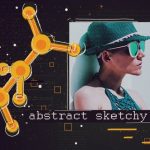 Videohive Abstract Sketchy Slideshow 22464596
