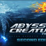 Videohive Abyss Creatures