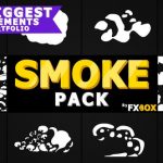 Videohive Action Elements Smoke 23118995