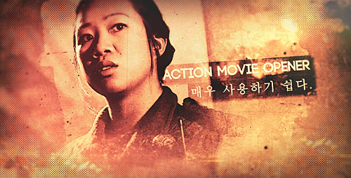 Videohive Action Movie Opener 20791059