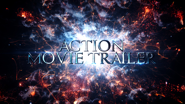 Videohive Action Movie Trailer 21426727