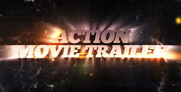 Videohive Action Movie Trailer 9985355