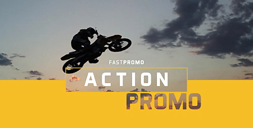 Videohive Action Promo 10915667
