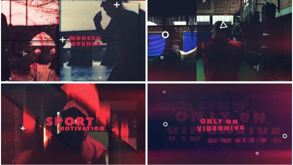 Videohive Action Promo 17599212