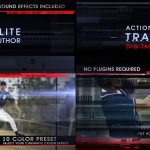 Videohive Action Trailer Digital Glitch 8737250