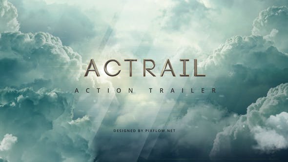 Videohive Actrail Action Trailer 12669693