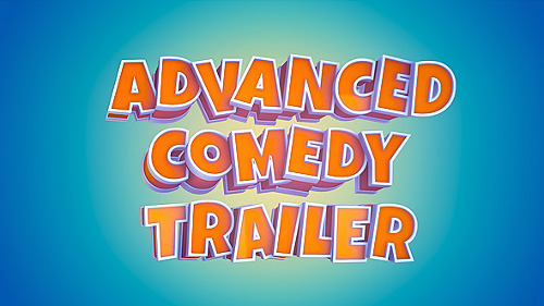 Videohive Advanced Comedy Trailer 21050740