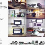 Videohive Advertising Mock Up Collection 19456234