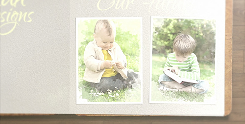 Videohive Album Gallery - Memories and Moments 6332888