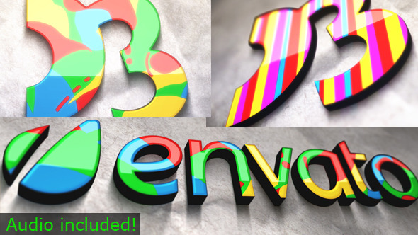 Videohive All Mixed Up!