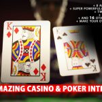 Videohive Amazing Poker Intro 20453990