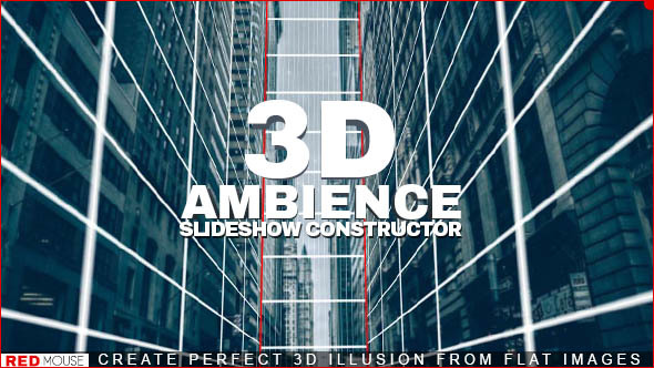 Videohive Ambience 3D Constructor 13902613