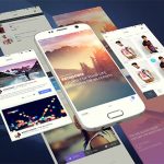 Videohive Android App Presentation Template 19404024