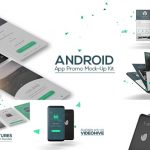 Videohive Android App Promo Mock-Up Kit 20042116