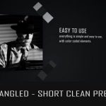 Videohive Angled - Short Clean Presentation 5060247