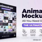 Videohive Animated Mockups Ultimate Pack 26371337