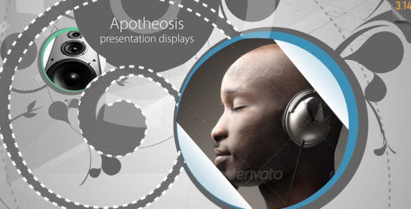 Videohive Apotheosis Presentation Displays 400732