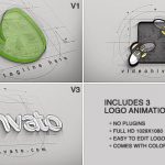 Videohive Architect Logo Reveal (3 versions) 9919777