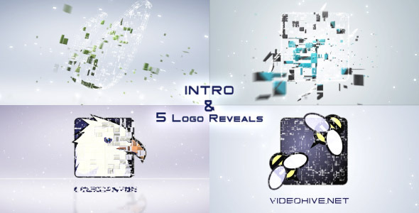 Videohive Assembly Logo Pack 9520117