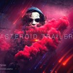 Videohive Asteroid Cinematic Trailer 24594938