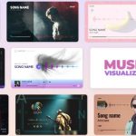 Videohive Audio Music and Podcast Visualizers 27590301