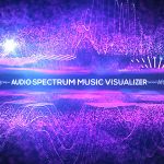Videohive Audio Spectrum Music Visualizer 18738902