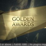 Videohive Awards Golden Show 18946398
